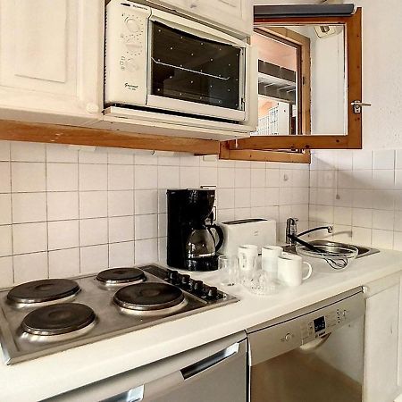 Appartement Cosy Au Pied Des Pistes Avec Parking Et Balcon, 4 Pers, Centre Village - Fr-1-344-1077 Сен-Мартен-де-Бельвиль Экстерьер фото